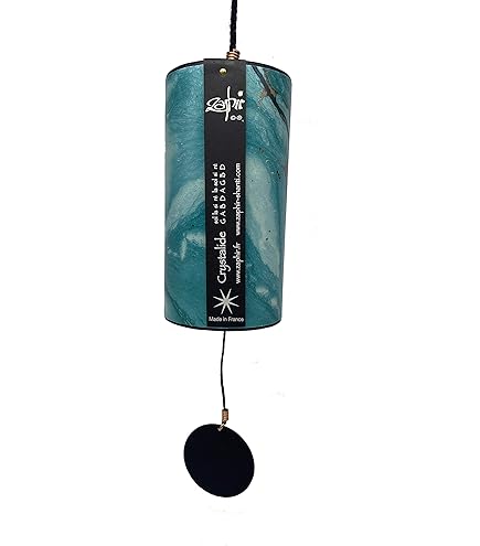 Amazon.com: Zaphir Chime -Jeweled colored Spring Crystalide